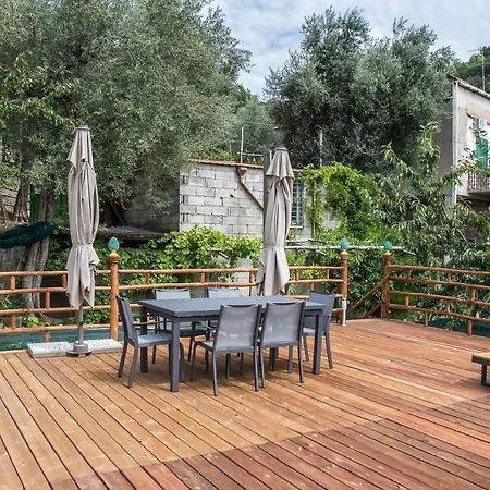 Vakantiehuis Casa Aprea *