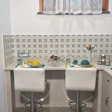 Vakantiehuis Casa Aprea *