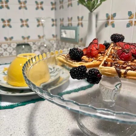 Casa Aprea Vakantiehuis *