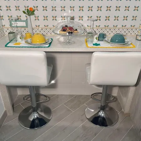 Casa Aprea Vakantiehuis