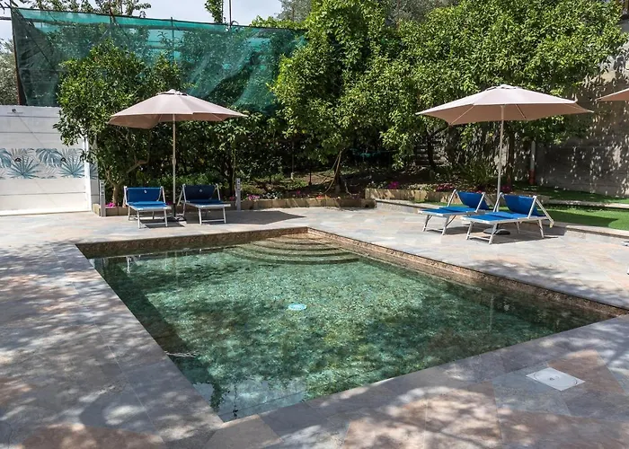 Casa Aprea Vakantiehuis Sorrento