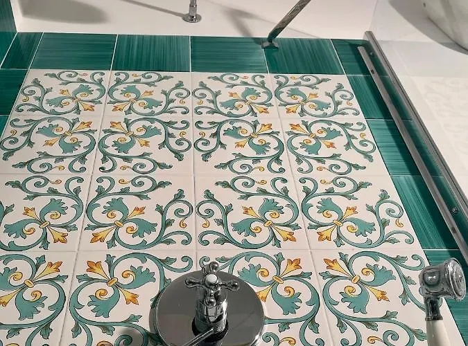 Vakantiehuis Casa Aprea