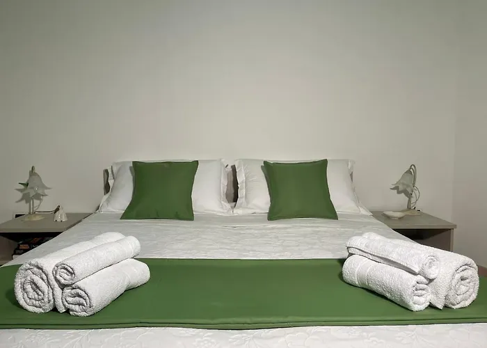 Vakantiehuis Casa Aprea