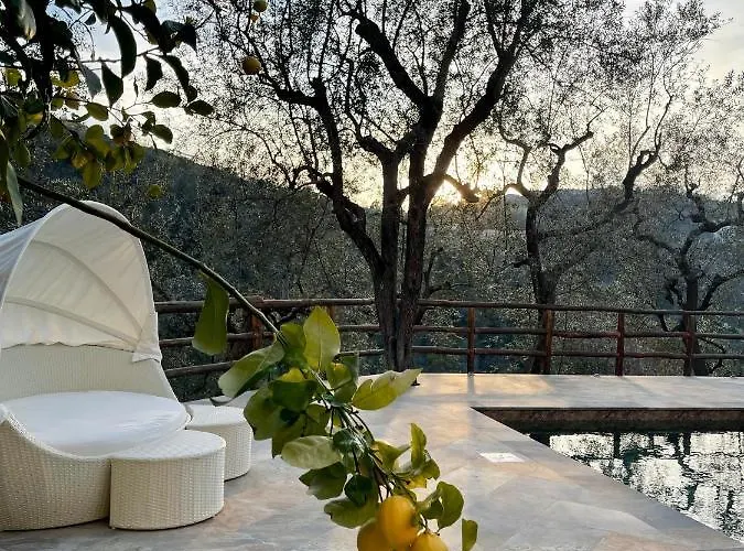 Vakantiehuis Casa Aprea Sorrento