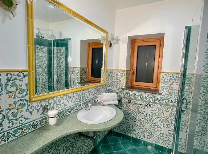 Casa Aprea Vakantiehuis *