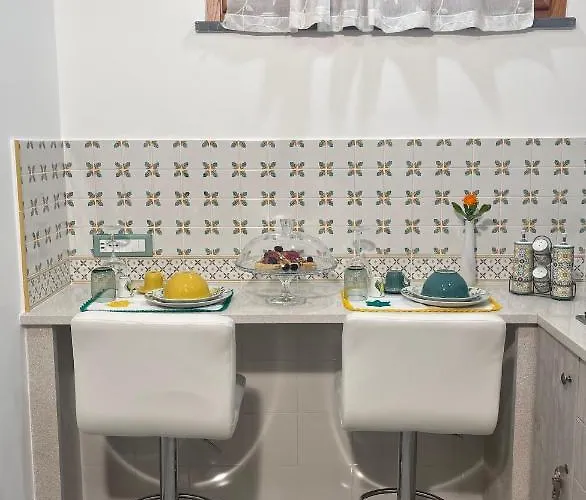 Vakantiehuis Casa Aprea *
