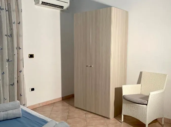 Vakantiehuis Casa Aprea *