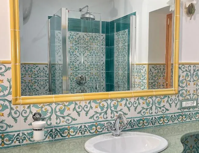 Vakantiehuis Casa Aprea *