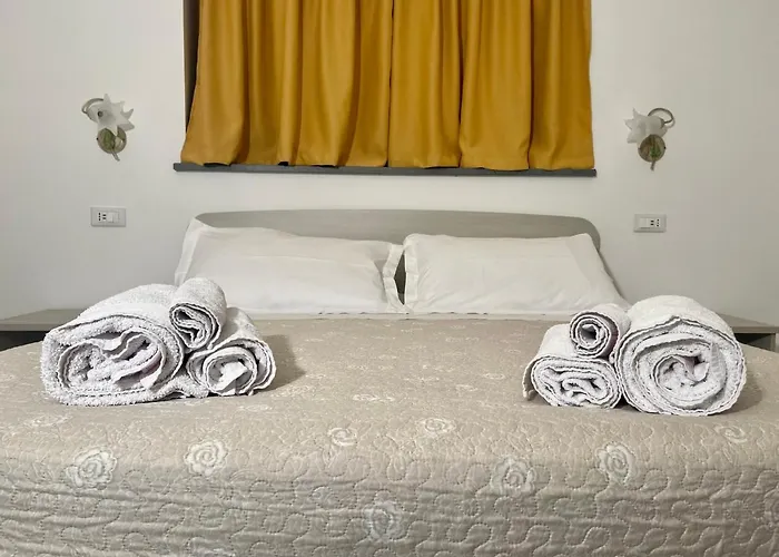 Casa Aprea Vakantiehuis