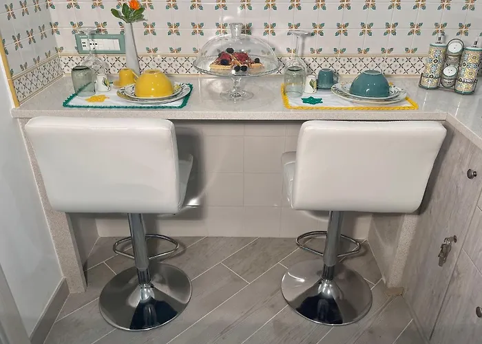 Casa Aprea Vakantiehuis