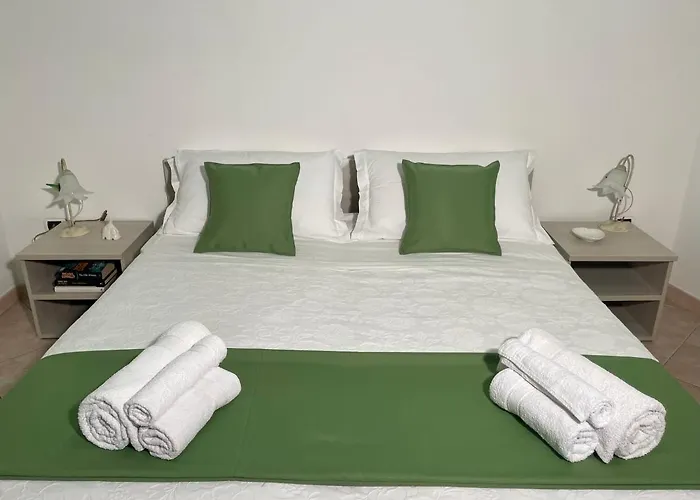 Vakantiehuis Casa Aprea Sorrento