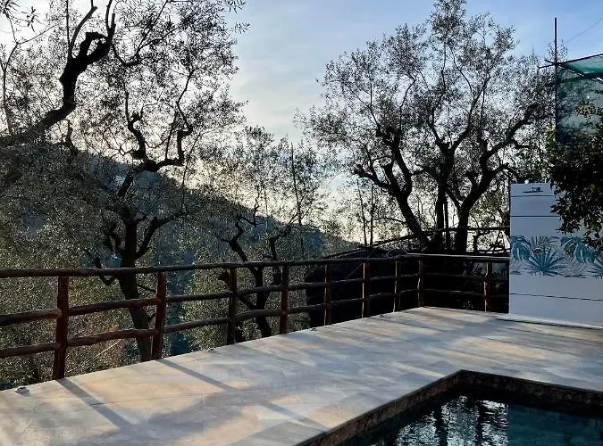 Casa Aprea Vakantiehuis