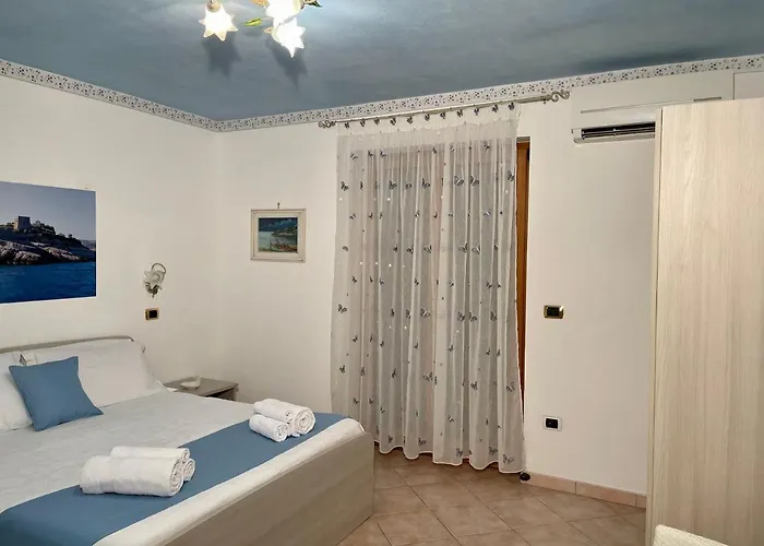 Casa Aprea Vakantiehuis *