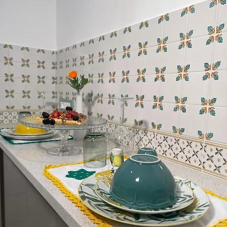 Holiday home Casa Aprea