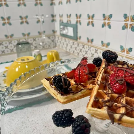 Casa Aprea * Sorrente