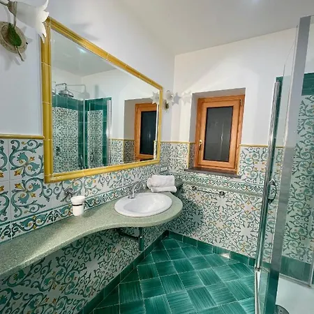 Casa Aprea Hébergement de vacances