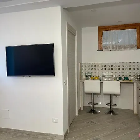 Hébergement de vacances Casa Aprea