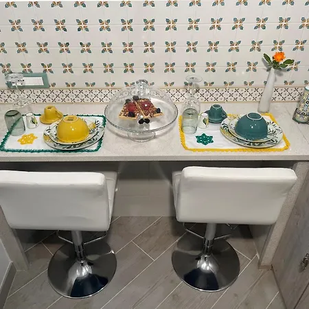 Hébergement de vacances Casa Aprea Sorrente