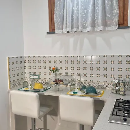 度假居 Casa Aprea