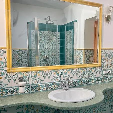 Holiday home Casa Aprea *