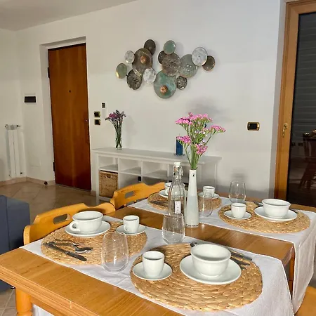 Casa Aprea Holiday home *