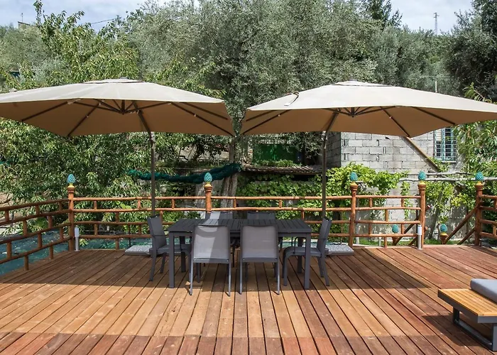 Casa Aprea * Sorrento