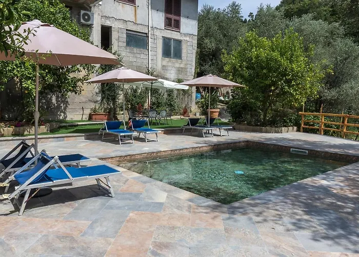 Casa Aprea Holiday home Sorrento