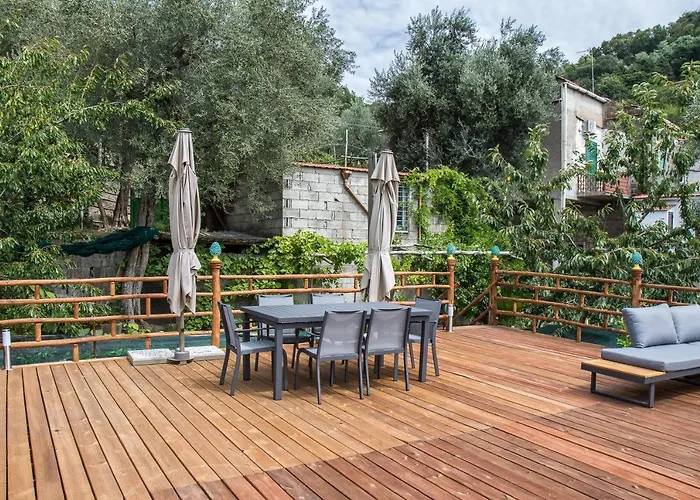 Tatil Evi Casa Aprea *