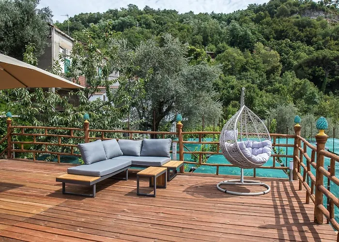 Casa Aprea בית נופש