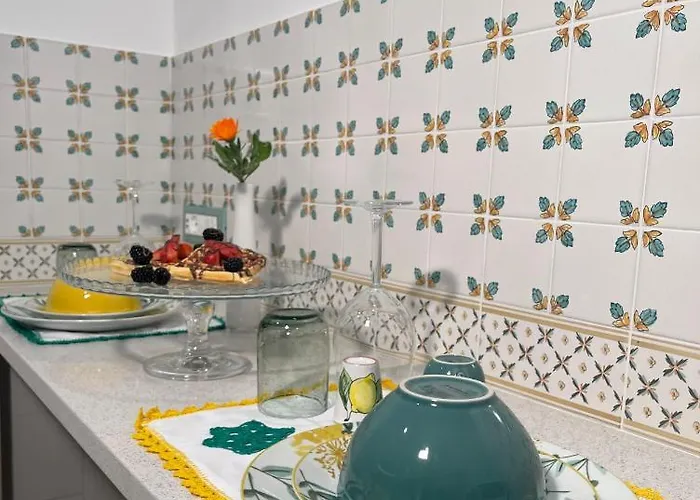 Tatil Evi Casa Aprea