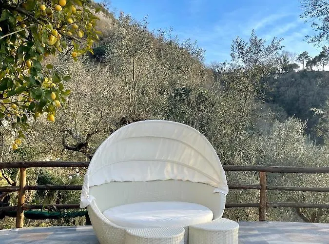 Casa Aprea Holiday home