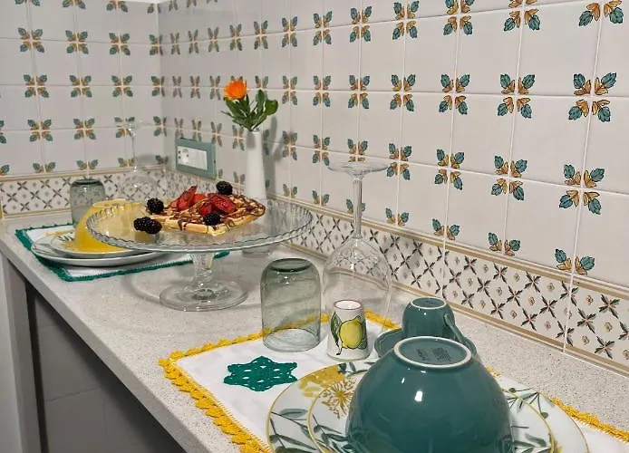 Casa Aprea Holiday home