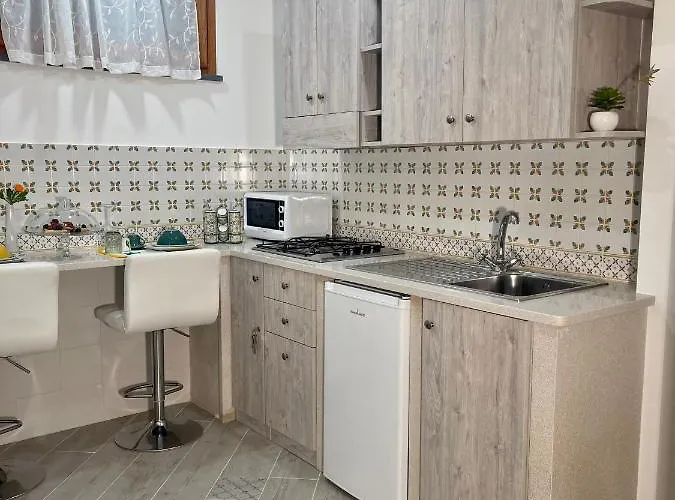 בית נופש Casa Aprea סורנטו