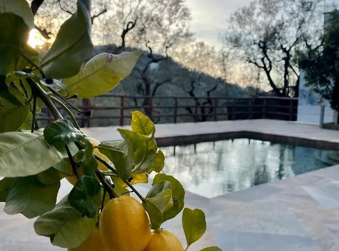 Casa Aprea Holiday home