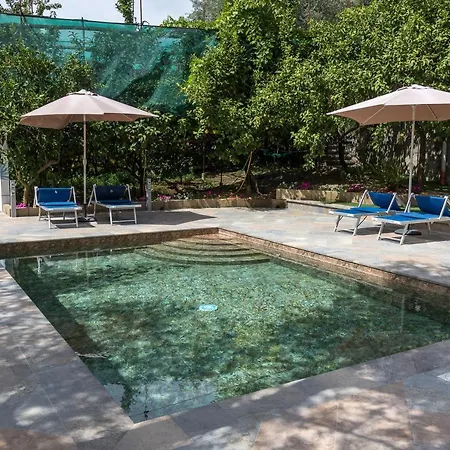 Casa Aprea Prázdninový dům Sorrento