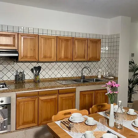 別荘 Casa Aprea ソレント