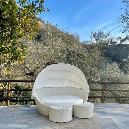 Casa Aprea Ferienhaus