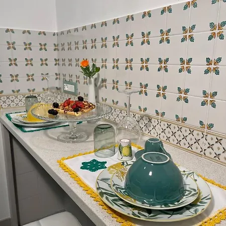 Casa Aprea Ferienhaus