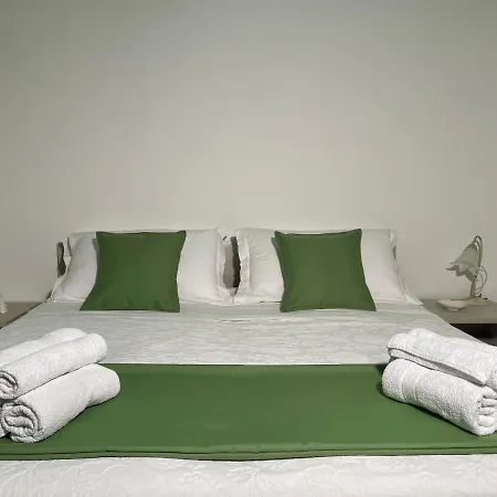 Prázdninový dům Casa Aprea