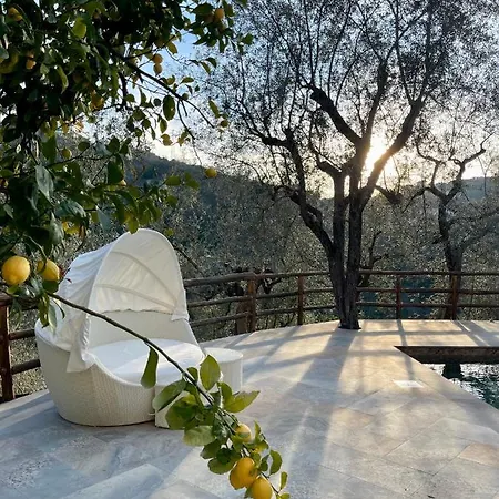 Casa Aprea Ferienhaus