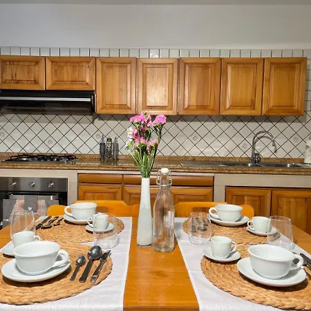 Casa Aprea Ferienhaus