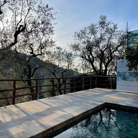 Casa Aprea Ferienhaus