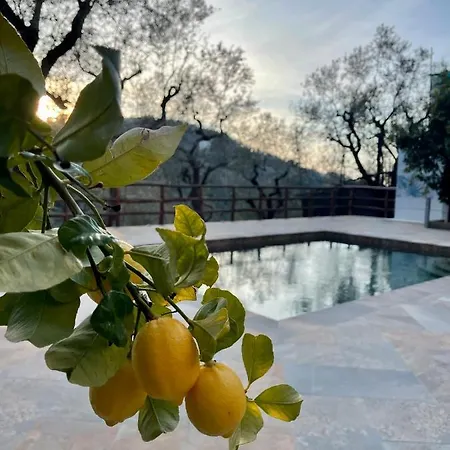 Casa Aprea Ferienhaus