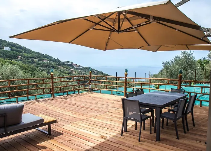 Casa de Férias Casa Aprea