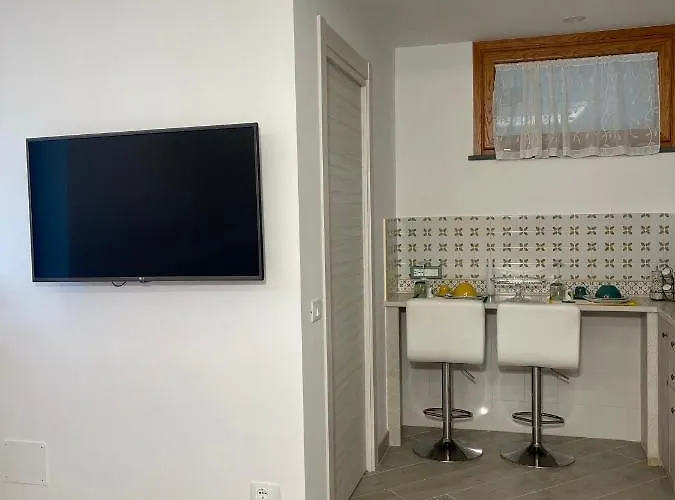 Prázdninový dům Casa Aprea