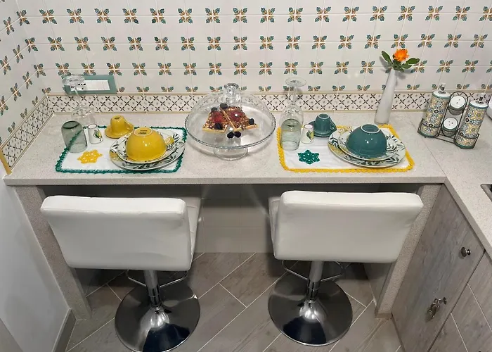 Prázdninový dům Casa Aprea Sorrento