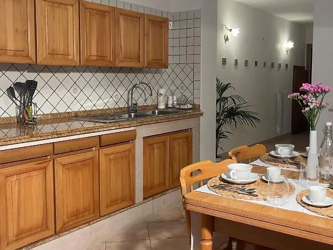 Casa Aprea Prázdninový dům