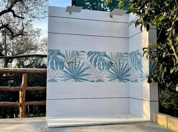 Prázdninový dům Casa Aprea *