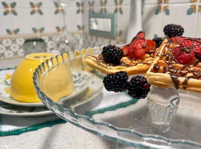 Casa Aprea Prázdninový dům *