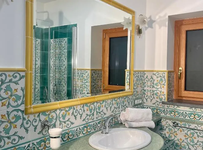 Casa Aprea Prázdninový dům